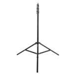 Bowens BW6615 Black, Portable Photographic Lighting Stand Max Height 335cm (BW-6615) Bowens BW6615 Black, Portable Photographic Lighting Stand Max Height 335cm (BW-6615)